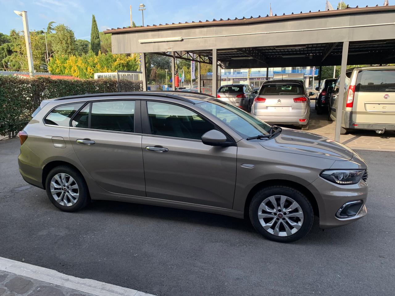 Fiat Tipo 1.6 Mjt S&S DCT SW Easy