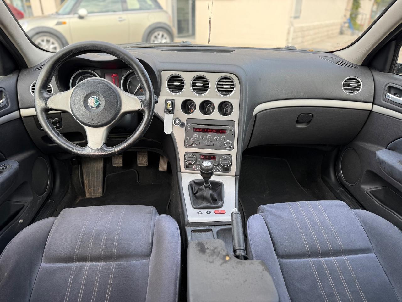 Alfa Romeo 159 1.9 JTDm 16V Distinctive