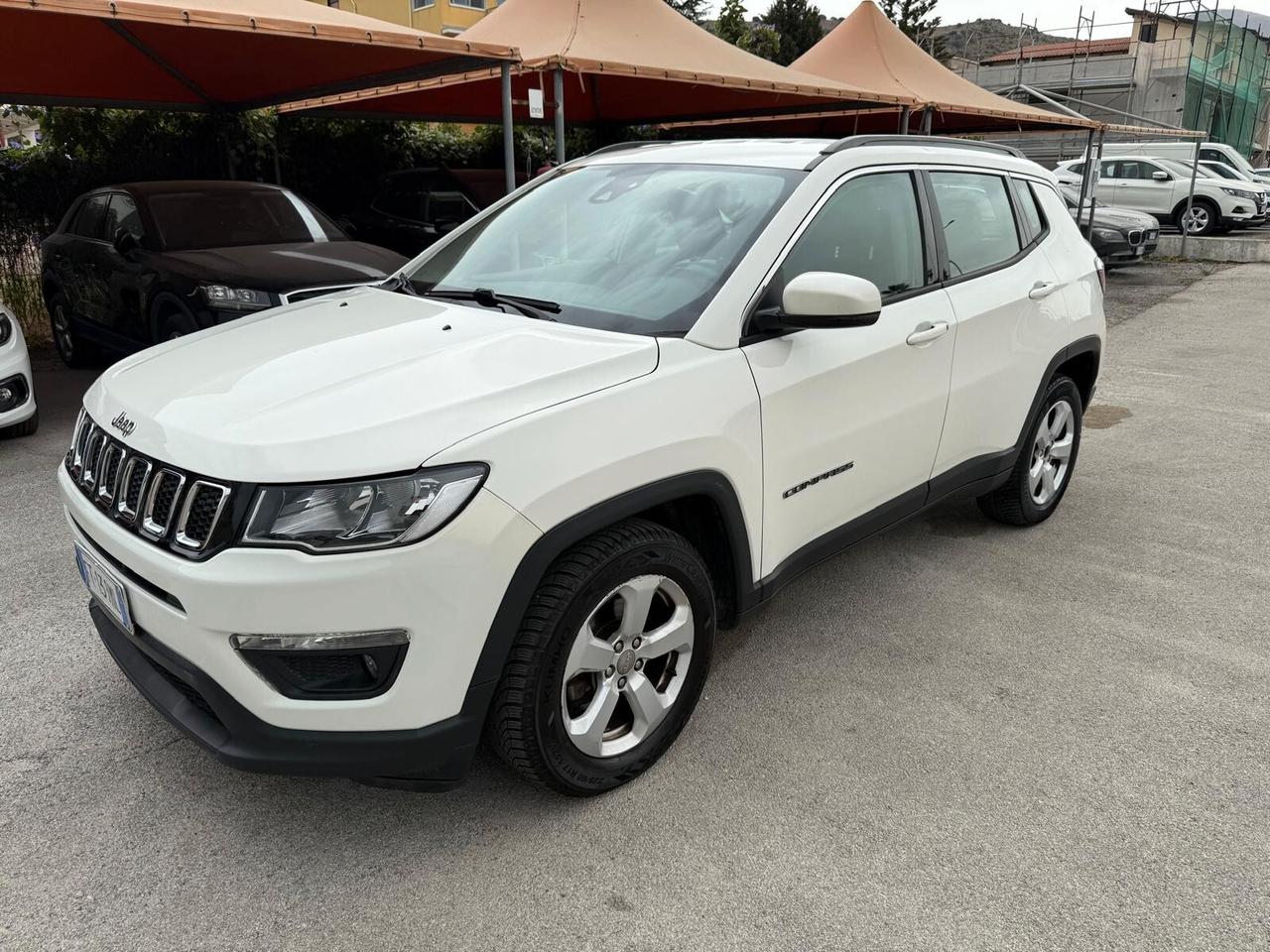 Jeep Compass 1.6 Multijet 120CV 2018