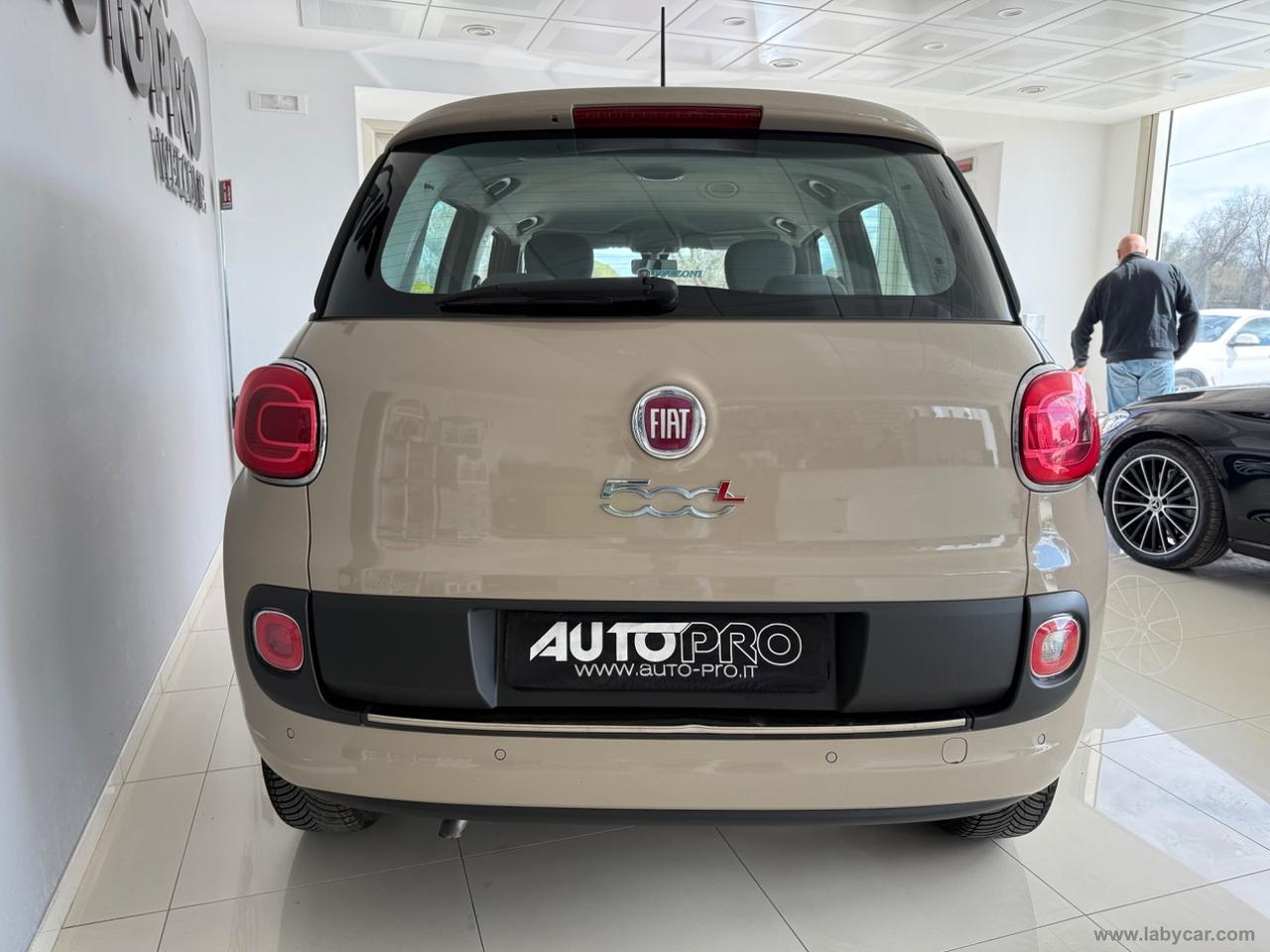 FIAT 500L 0.9 TwinAir Turbo Nat. Power Pop