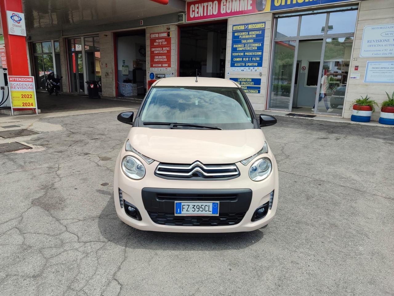Citroen C1 1.0 BENZINA 5 PORTE EURO 6 ANNO 2020 PROMO