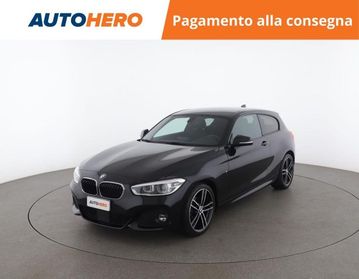 BMW 118 d 3p. Msport