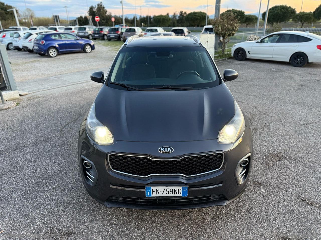 KIA Sportage 1.7 CRDI 2WD ACTIVE CLASS