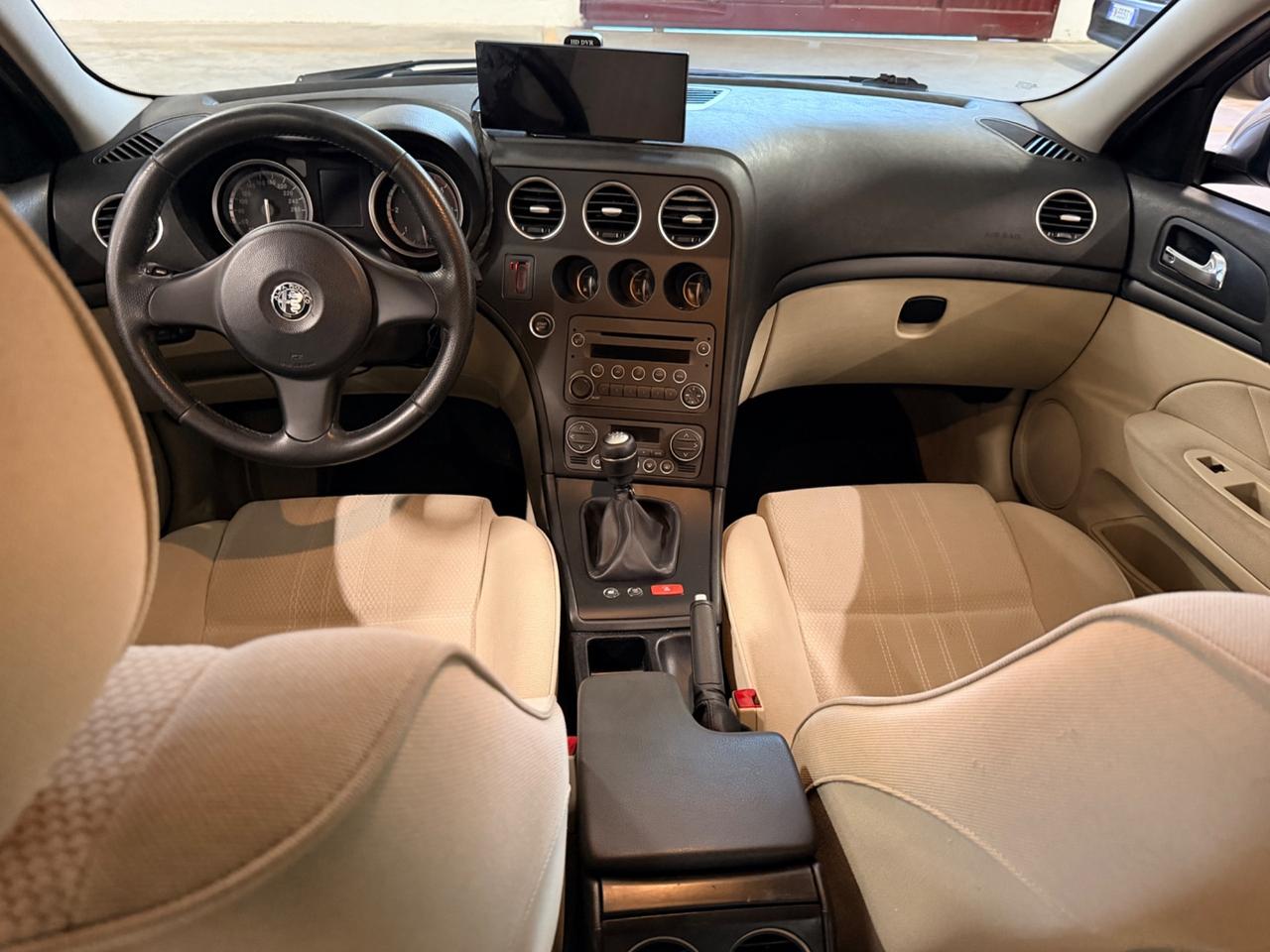 Alfa Romeo 159 1.9 JTDm Sportwagon Progression