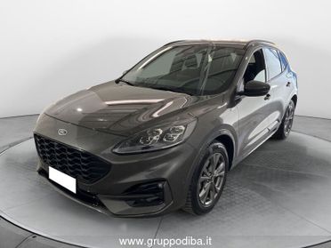 Ford Kuga III 2020 Diesel 2.0 ecoblue mhev ST-Line 2wd 150cv