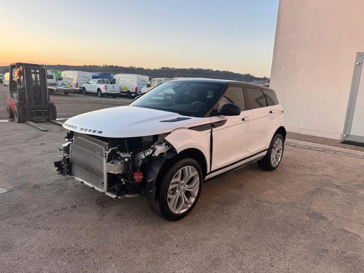 Land Rover Range Evoque 1.5 i3 PHEV R-Dynamic awd