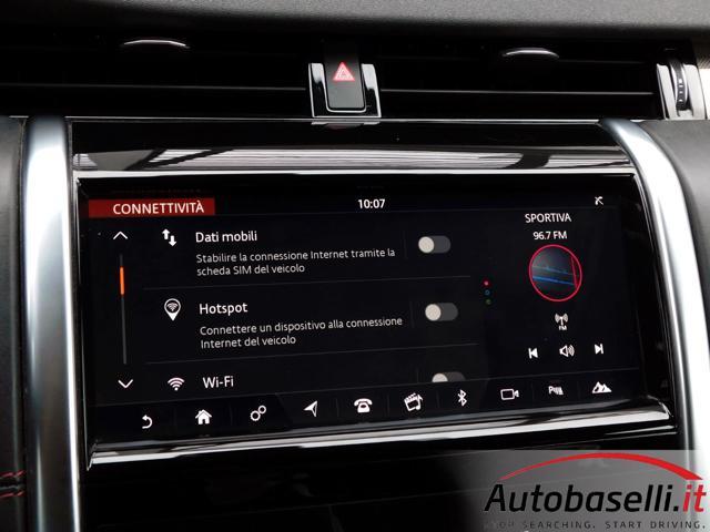LAND ROVER Discovery Sport 2.0TD4 IBRIDO 180CV AWD R-DYNAMIC S AUTOMATICA
