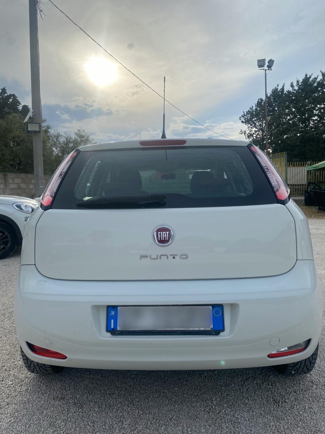 Fiat Grande Punto Grande Punto 1.4 5 porte Actual EasyPower