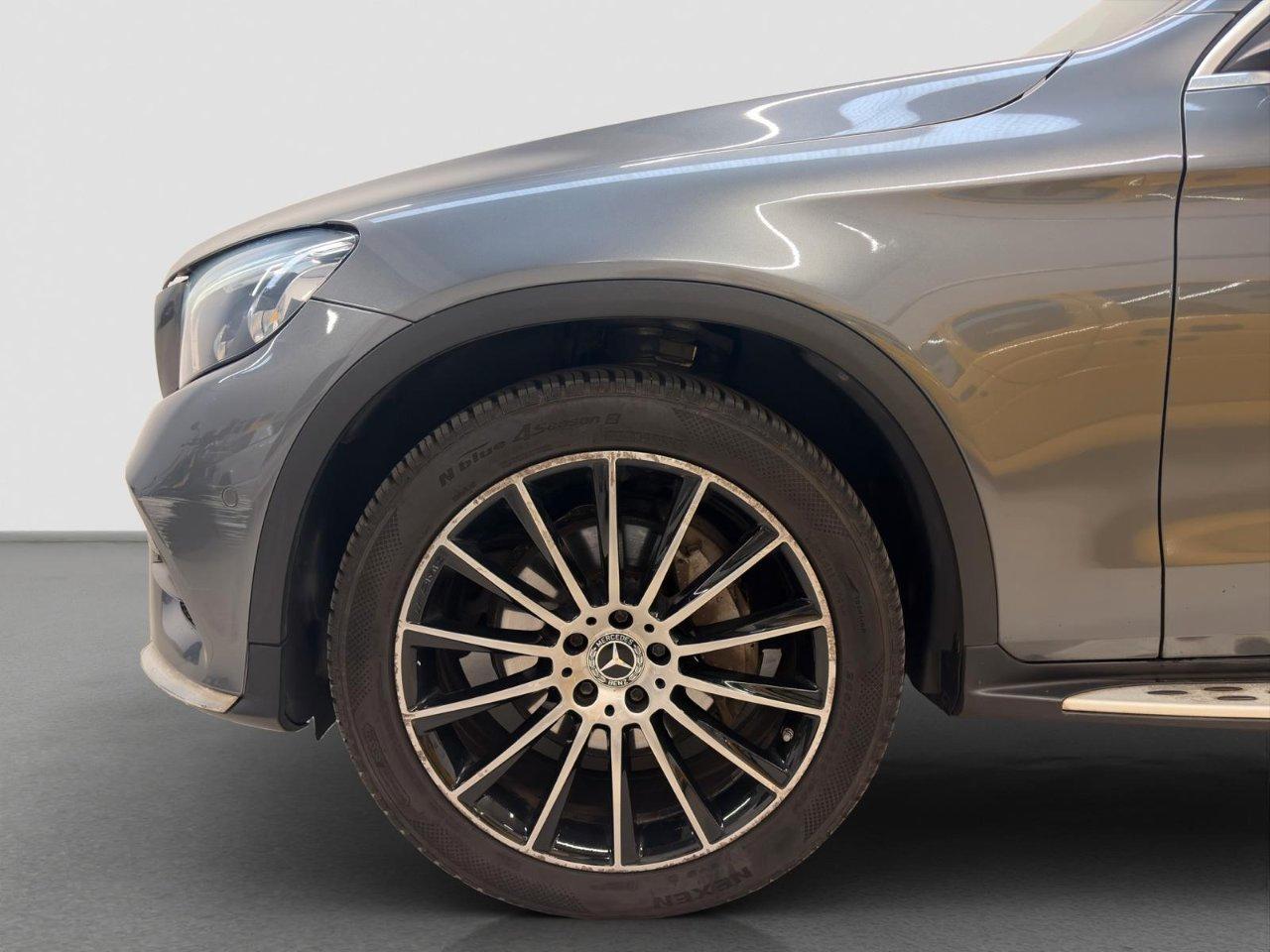 Mercedes GLC 220 GLC 220 d Premium 4matic auto*FORMULA S*