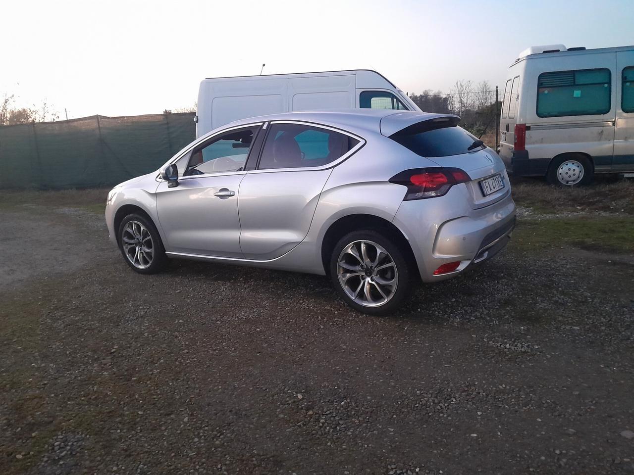 Ds DS4 4 BlueHDi 120 S&S Business