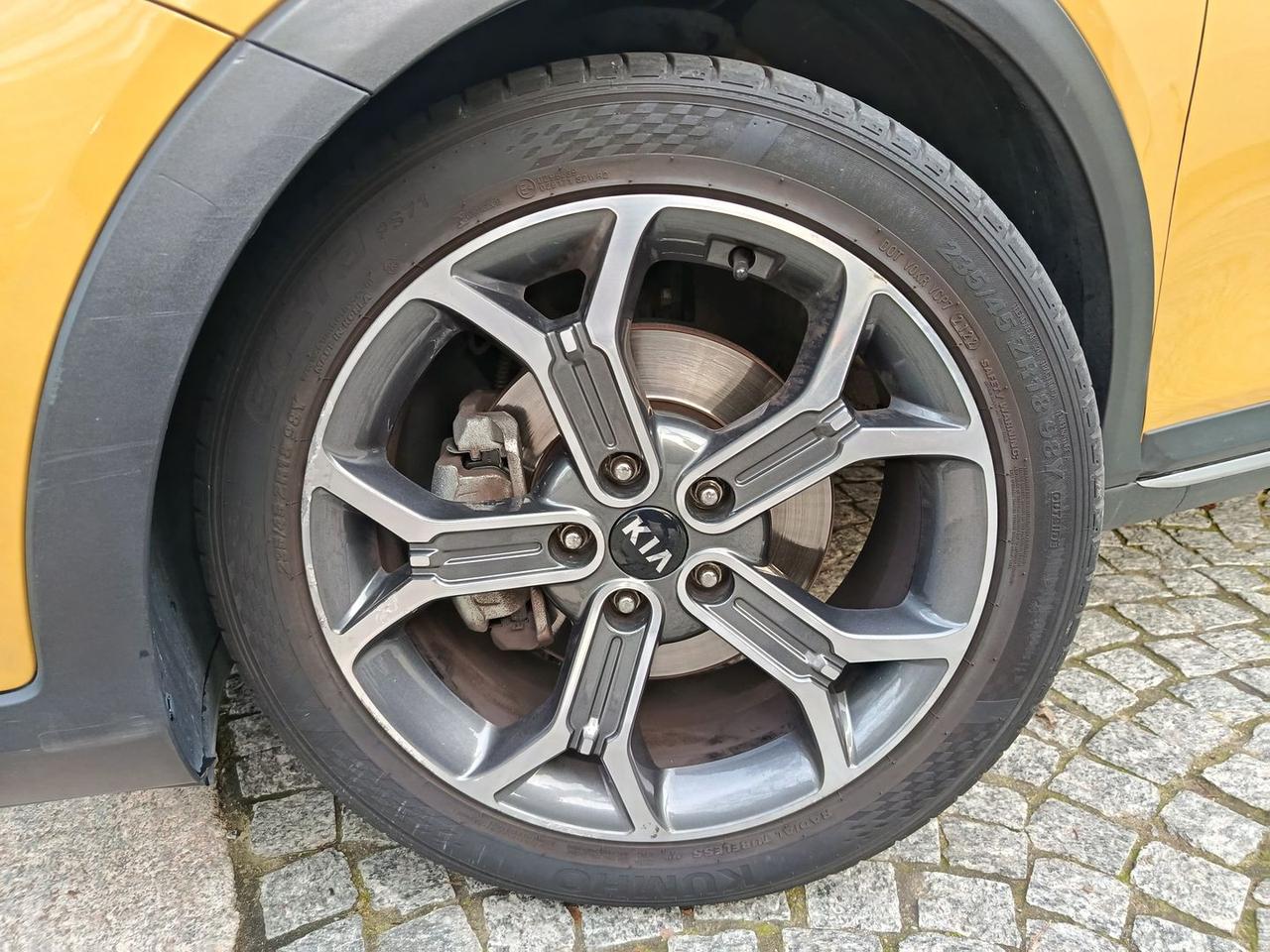 Kia XCeed Evolution/ Adas Pack 1.4 T-GDI #8960