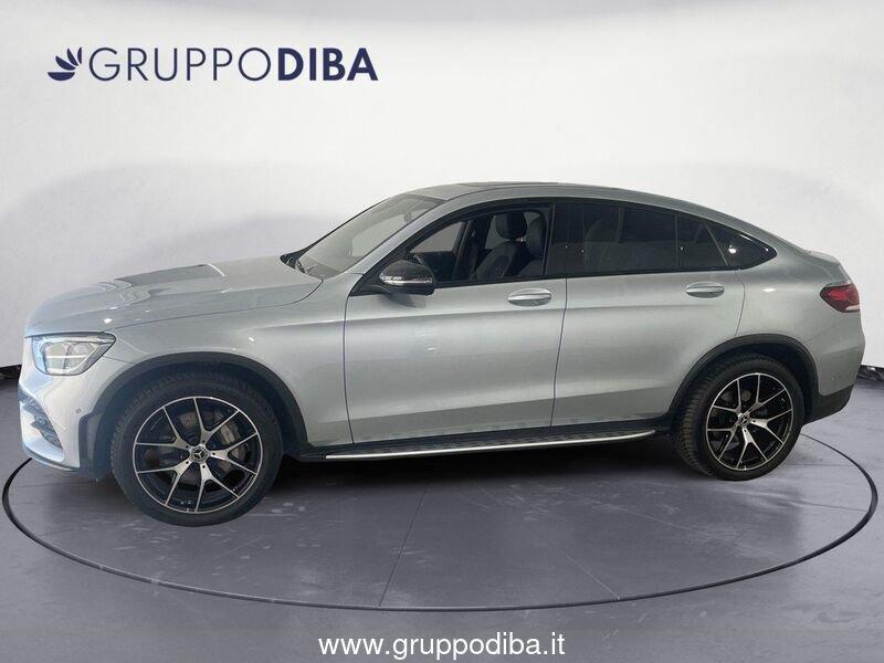 Mercedes-Benz GLC Coupé GLC Coupe - C253 2019 Diesel GLC Coupe 300 de phev (eq-power) Premium 4matic au