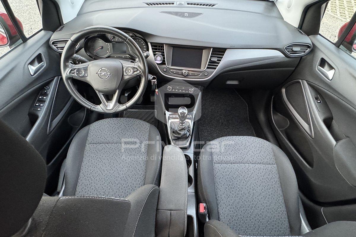 OPEL Crossland 1.2 Turbo 12V 110 CV Start&Stop Ultimate