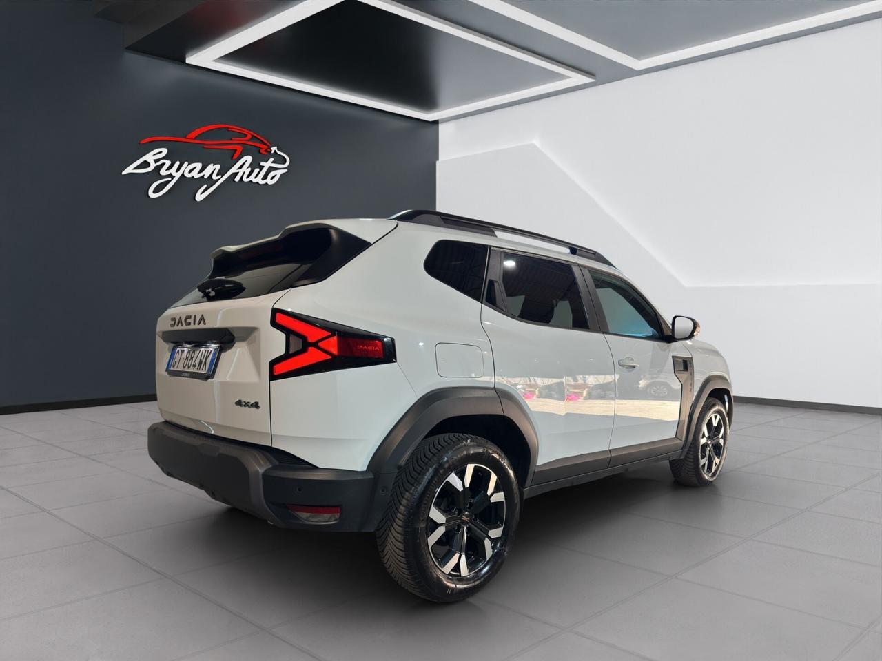 Dacia Duster Tce 130 CV MHEV 4x4 Extreme