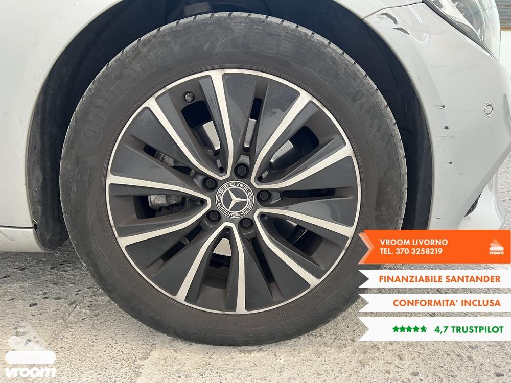 MERCEDES Classe C (W/S205) C 220 d S.W. Auto ...