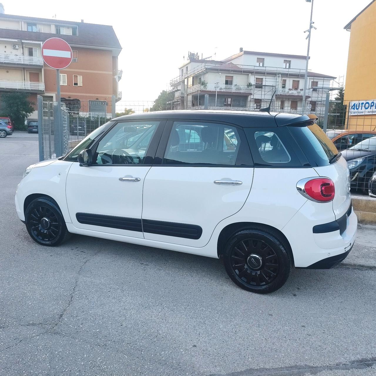 Fiat 500L 1.3 Multijet 95 CV Mirror