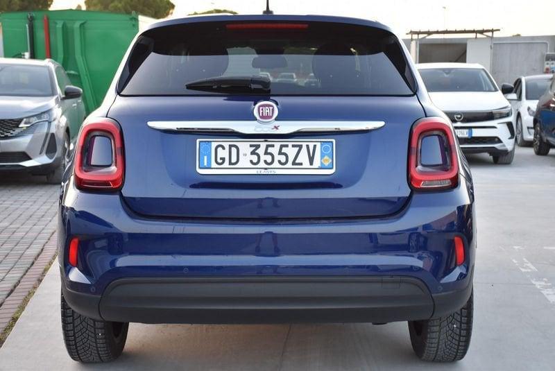 FIAT 500X 1.3 T4 150cv DCT Connect *FULL LED*