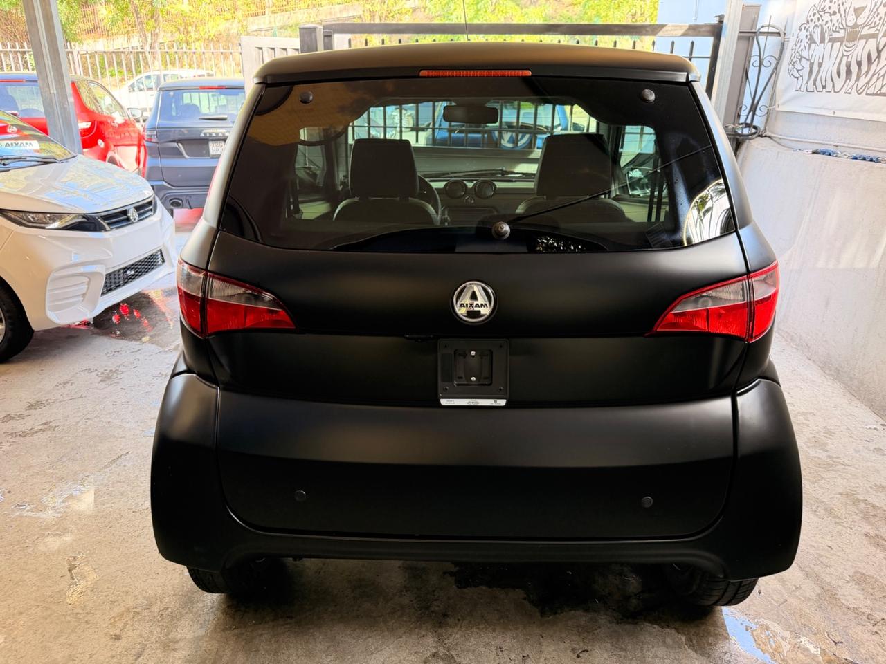 Aixam City Sport Unico proprietario Finanziabile