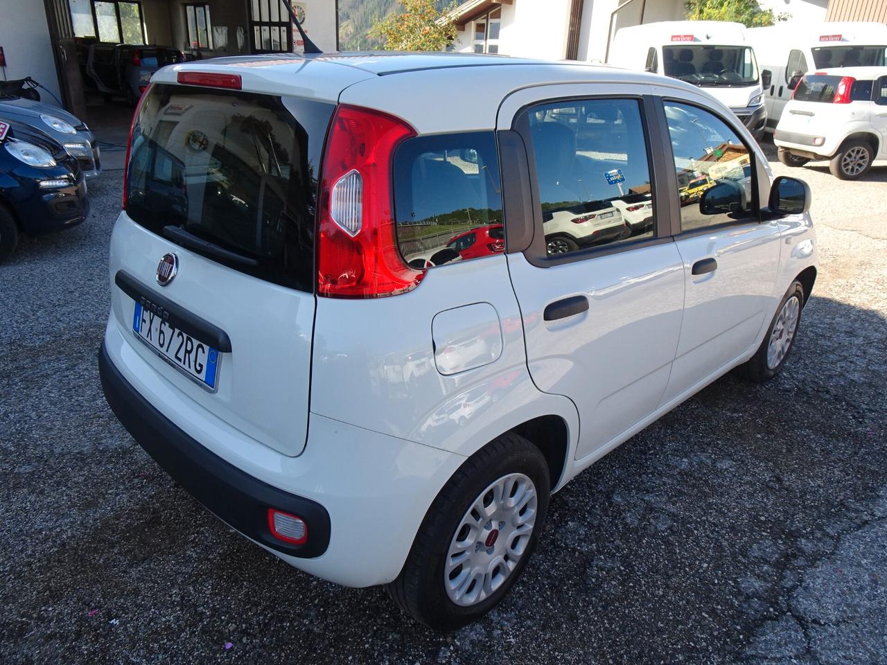 Fiat Panda 1.2 Easy