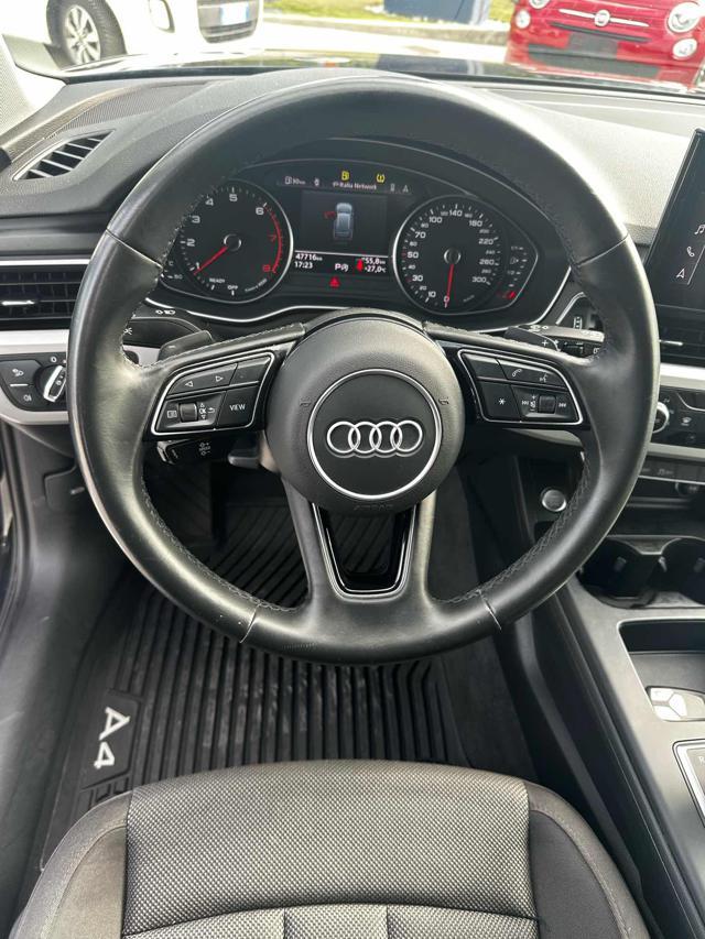 AUDI A4 Avant 35 TFSI S tronic Business Advanced