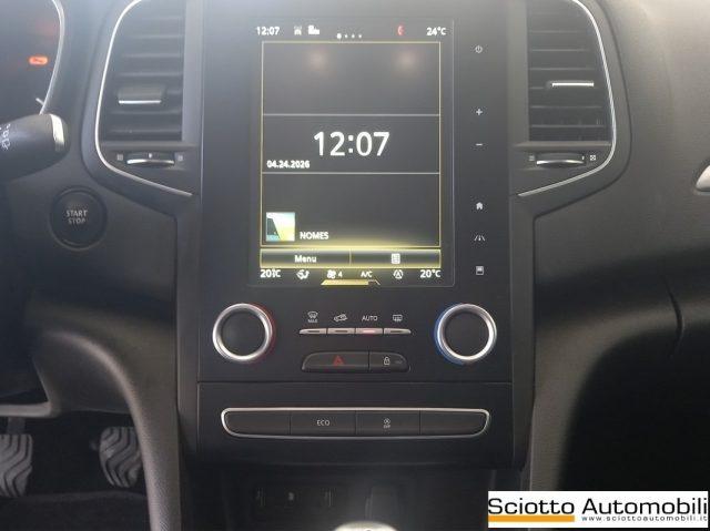 RENAULT Megane Mégane dCi 8V 110 CV EDC Energy Intens