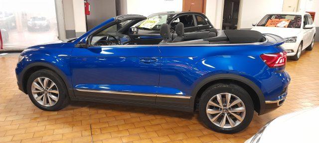 VOLKSWAGEN T-Roc Cabriolet 1.0 TSI Style