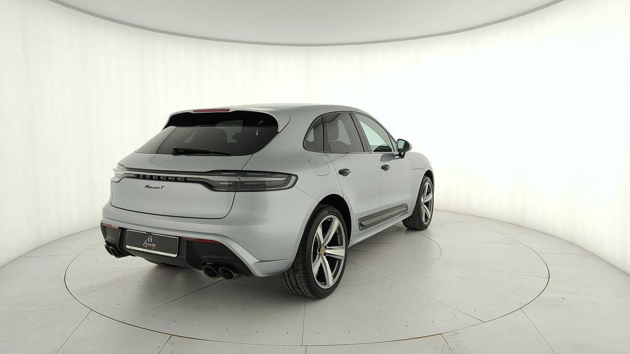 PORSCHE Macan 2.0 T 265cv pdk