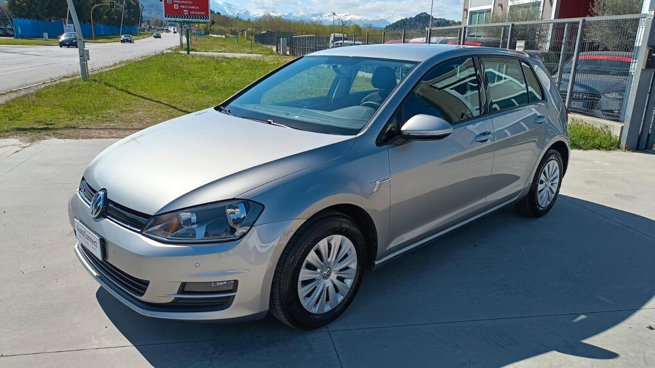 Volkswagen Golf Business 1.4 TGI 5p. Trendline BlueMotion