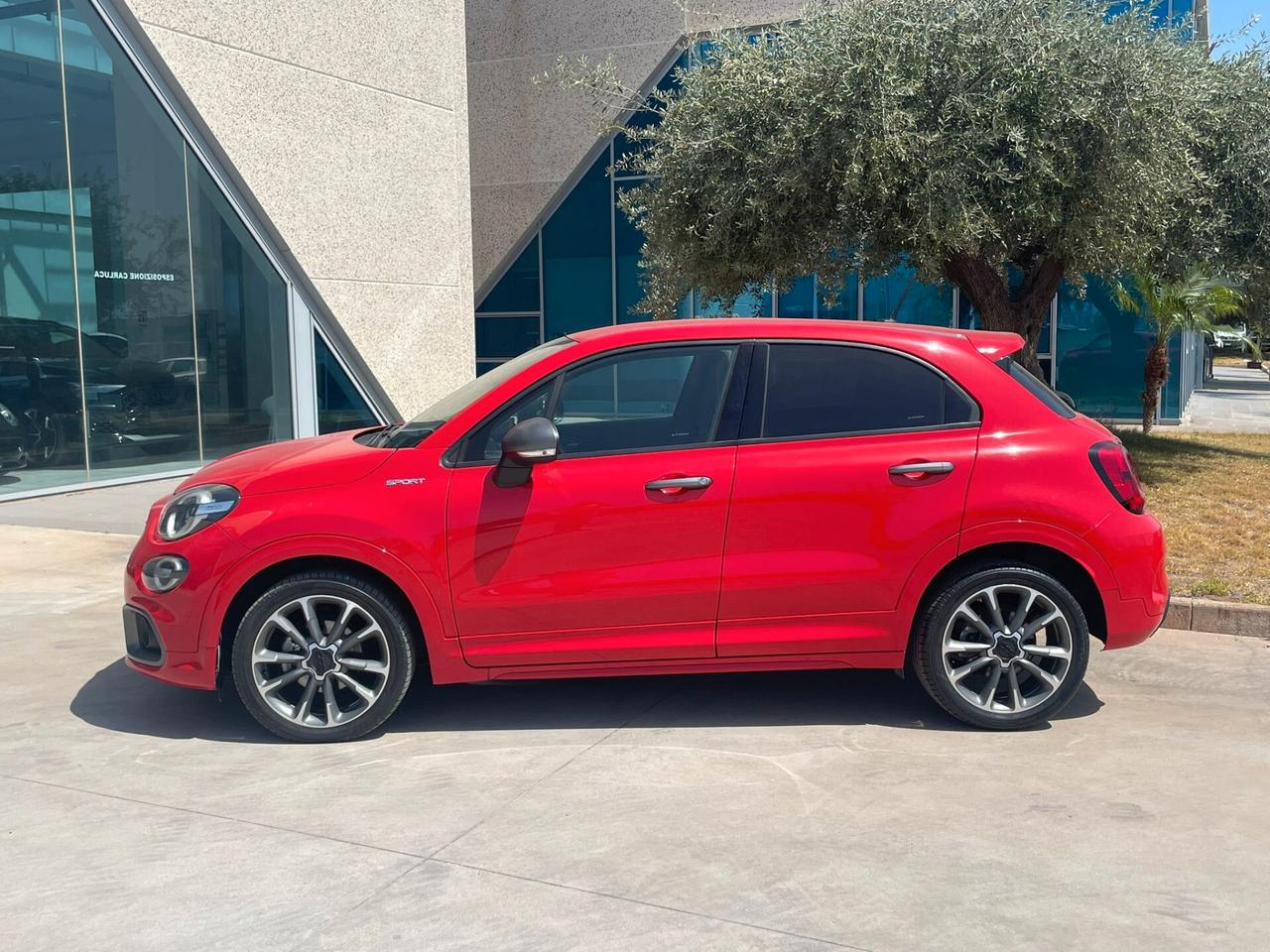 Fiat 500X 1.6 MultiJet 120 CV Sport