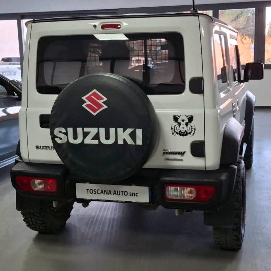 Suzuki Jimny 1.5 5MT PRO (N1) uniproprietario