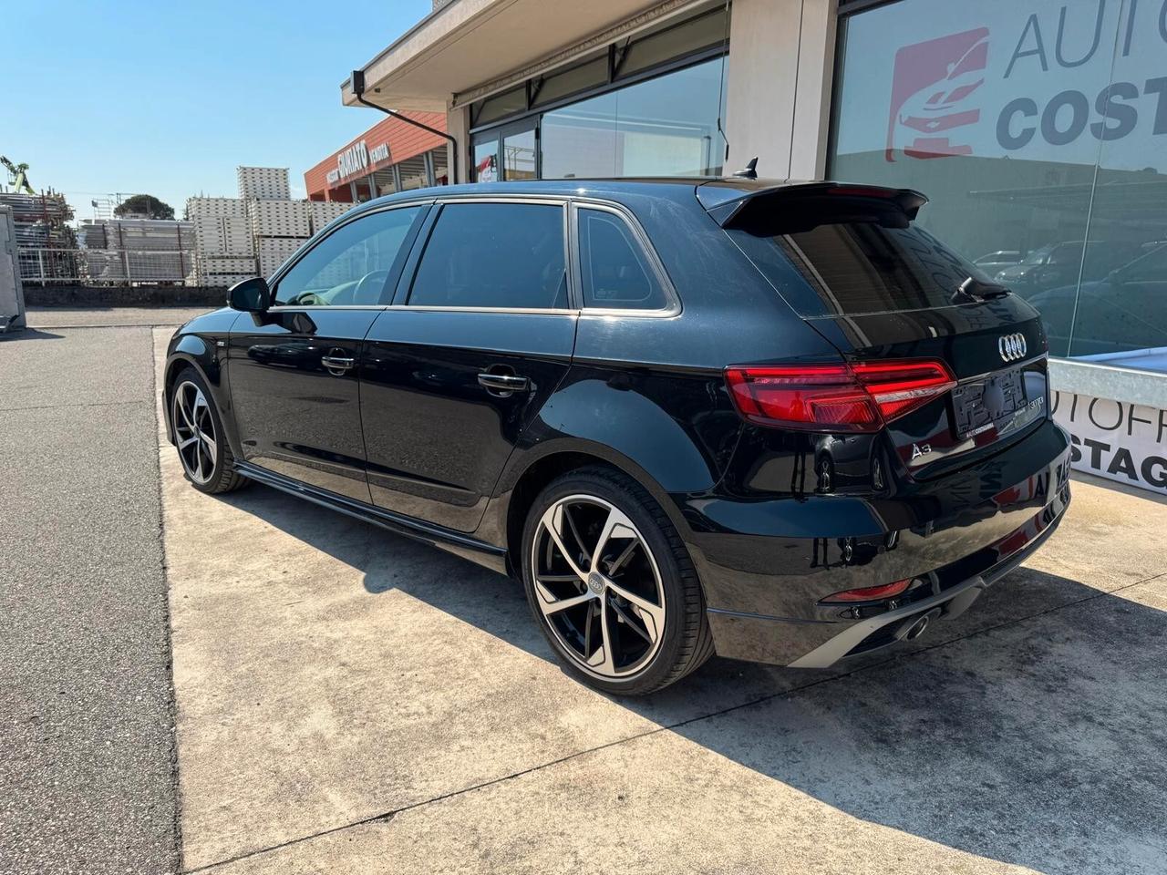 Audi A3 SPB 30 TDI S-LINE