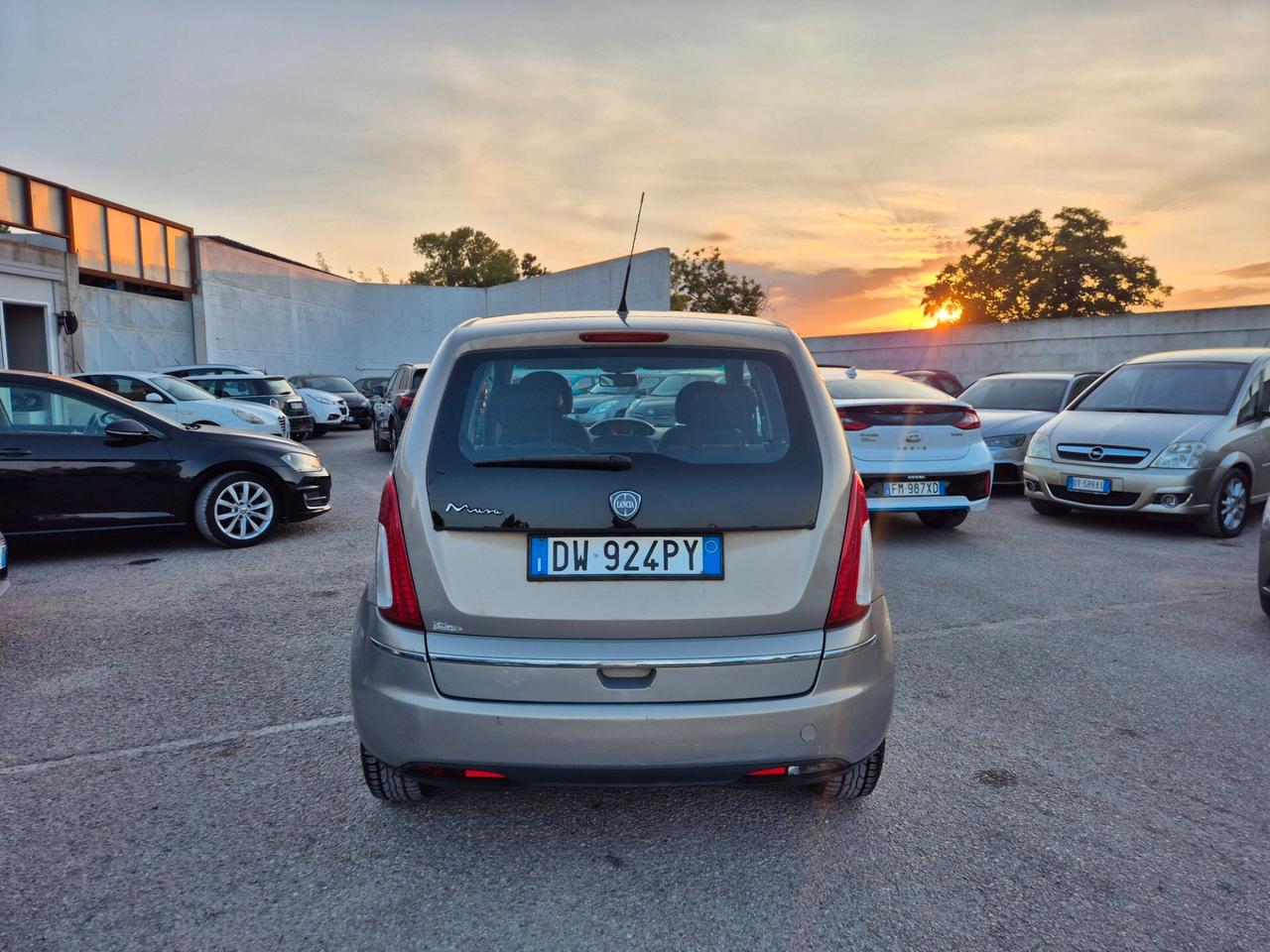 Lancia MUSA 1.4 Oro Ecochic GPL