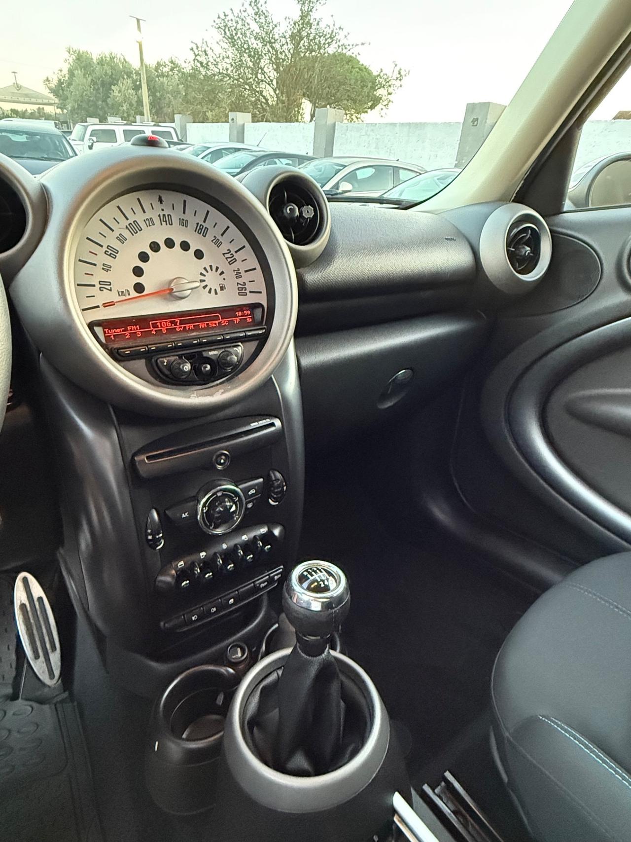 Mini Cooper SD Countryman 2.0 ALL4