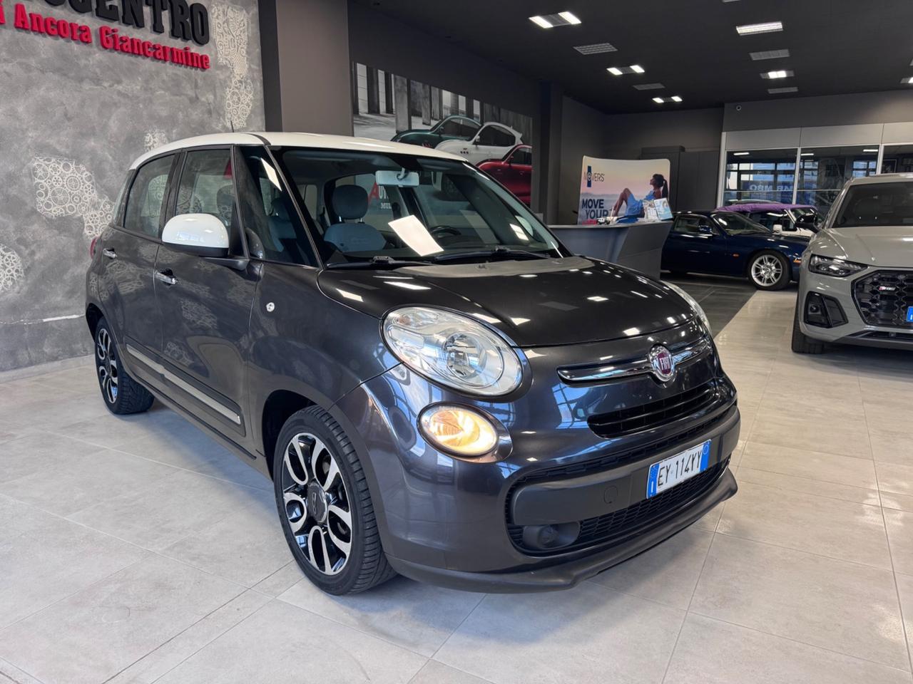 FIAT 500L 1.3 MJET LOUNGE MT6 SOTTOCOSTO