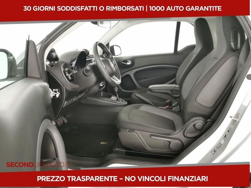 smart fortwo eq Passion 22kW