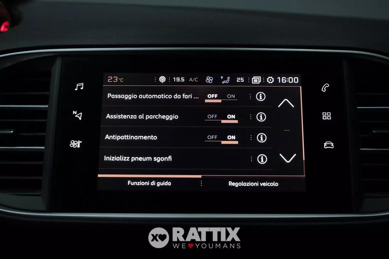 Peugeot 308 1.5 BlueHDI 100CV Business