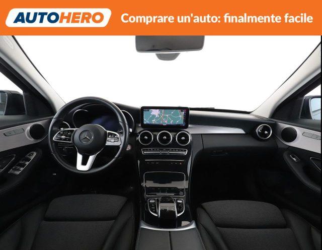 MERCEDES-BENZ C 220 d S.W. 4Matic Auto Sport Plus