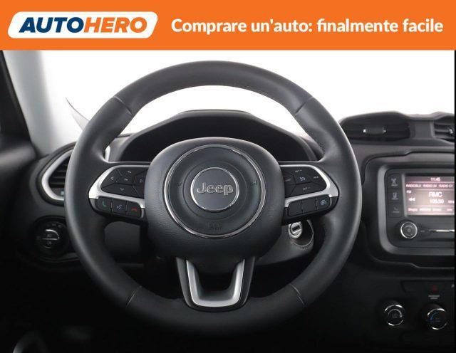 JEEP Renegade 1.4 T-Jet 120 CV GPL Longitude