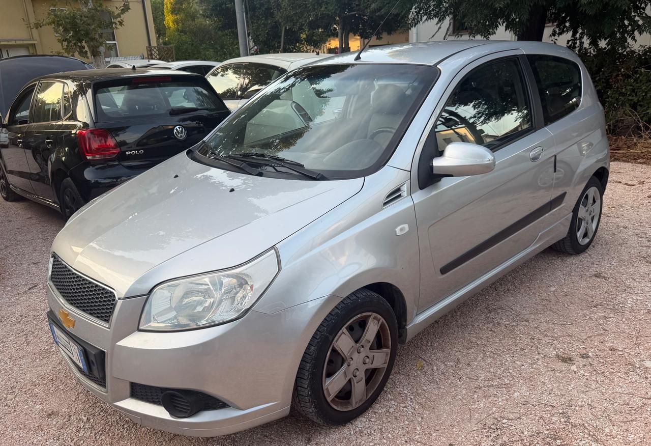Chevrolet Aveo 1.2 3 porte LS GPL Eco Logic