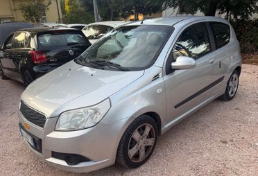 Chevrolet Aveo 1.2 3 porte LS GPL Eco Logic