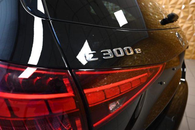 MERCEDES-BENZ C 300 E T EQ HYBRID S.W.EXCLUSIVE EDIT.TETT.GANCIO FULL!