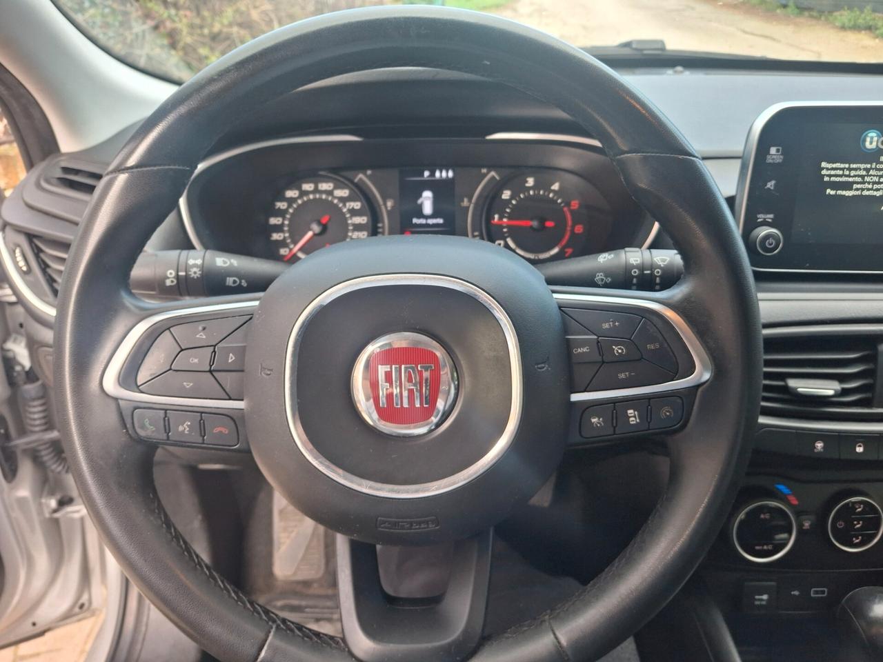 Fiat Tipo 1.6 Mjt S&S SW Lounge automatica