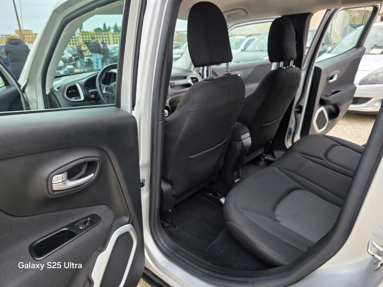 Jeep Renegade 1.6 Mjt 120 CV Limited 2016