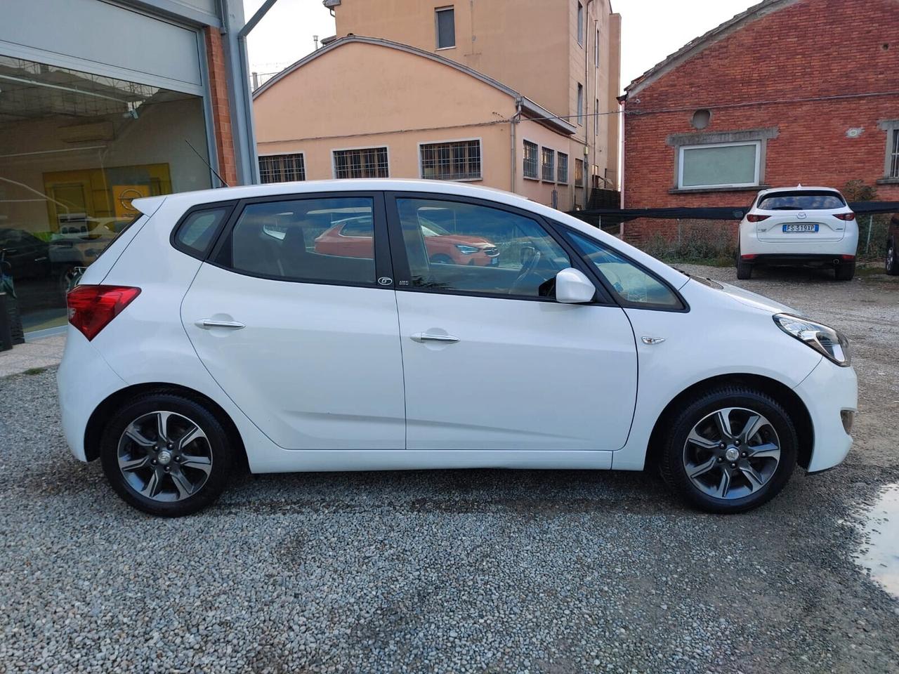 Hyundai iX20 1.6 MPI Econext APP M. GPL