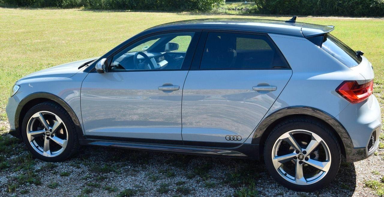 Audi A1 allstreet 30 TFSI S tronic bicolore