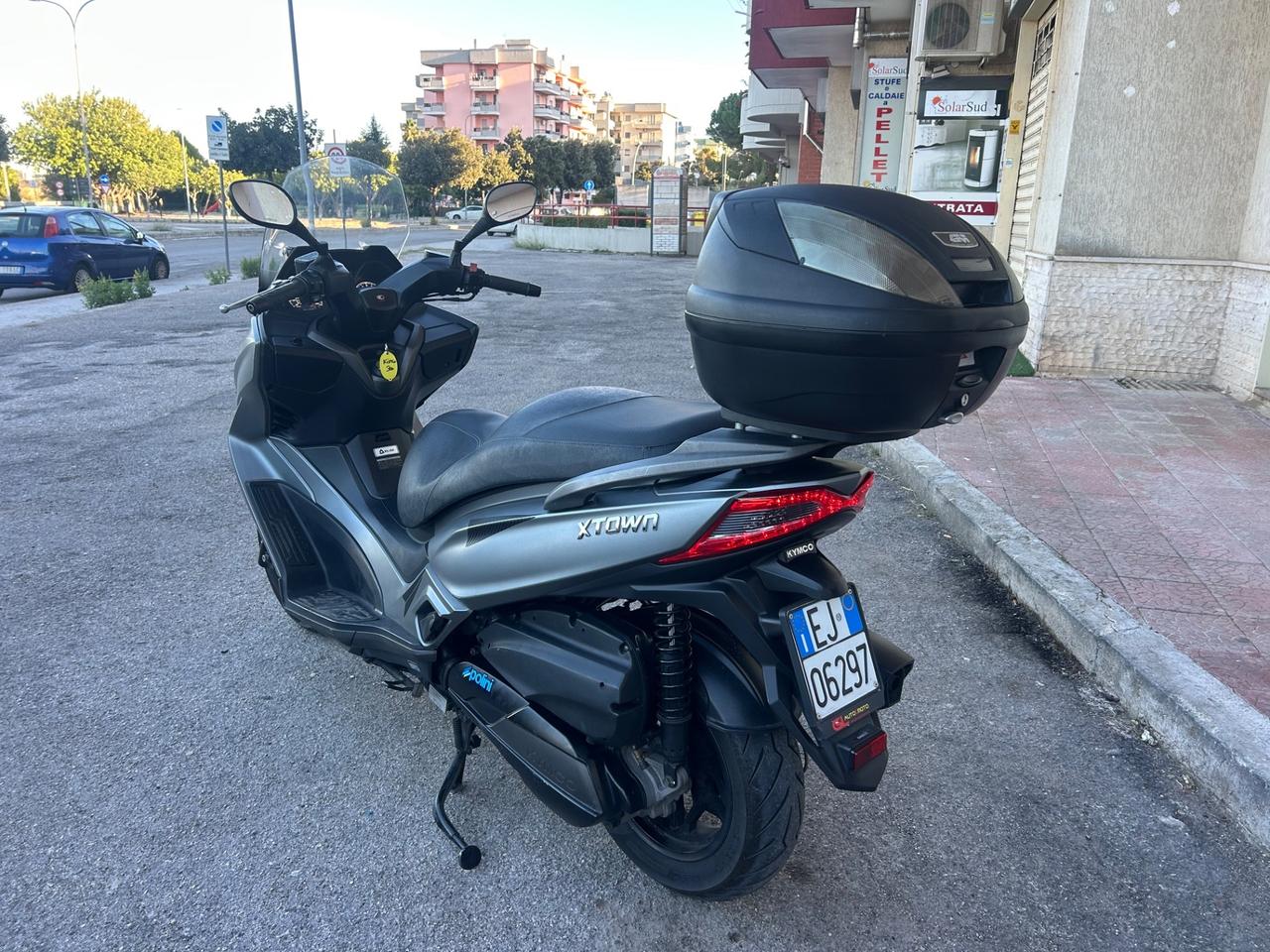 Kymco X-Town 300i