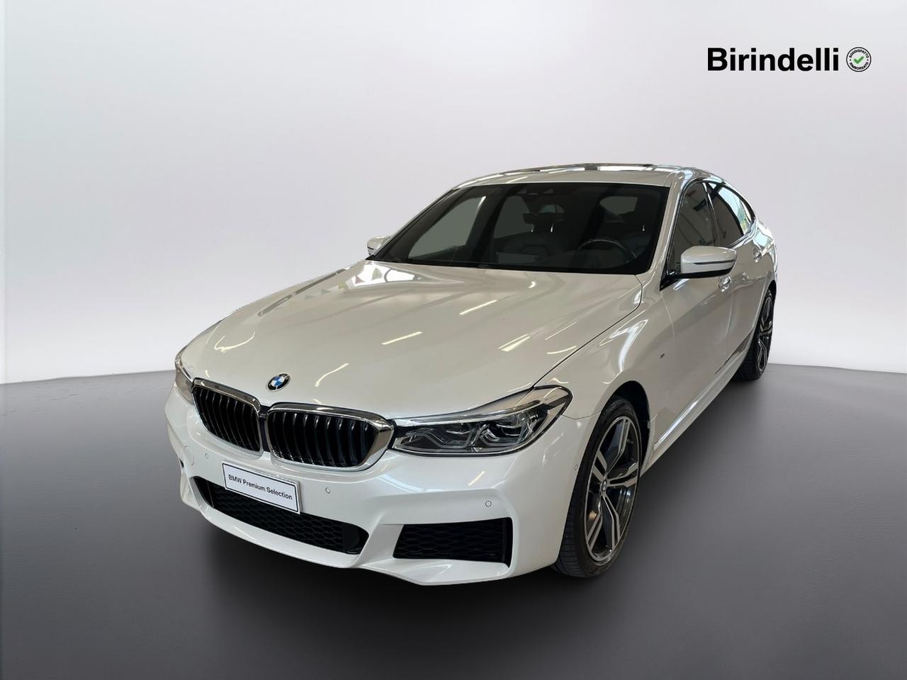 BMW Serie 6 G.T. (G32) - 630d xDrive Gran Turismo Msport