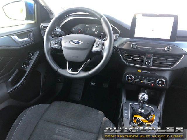 FORD Focus 1.5 EcoBlue 120 CV SW Active