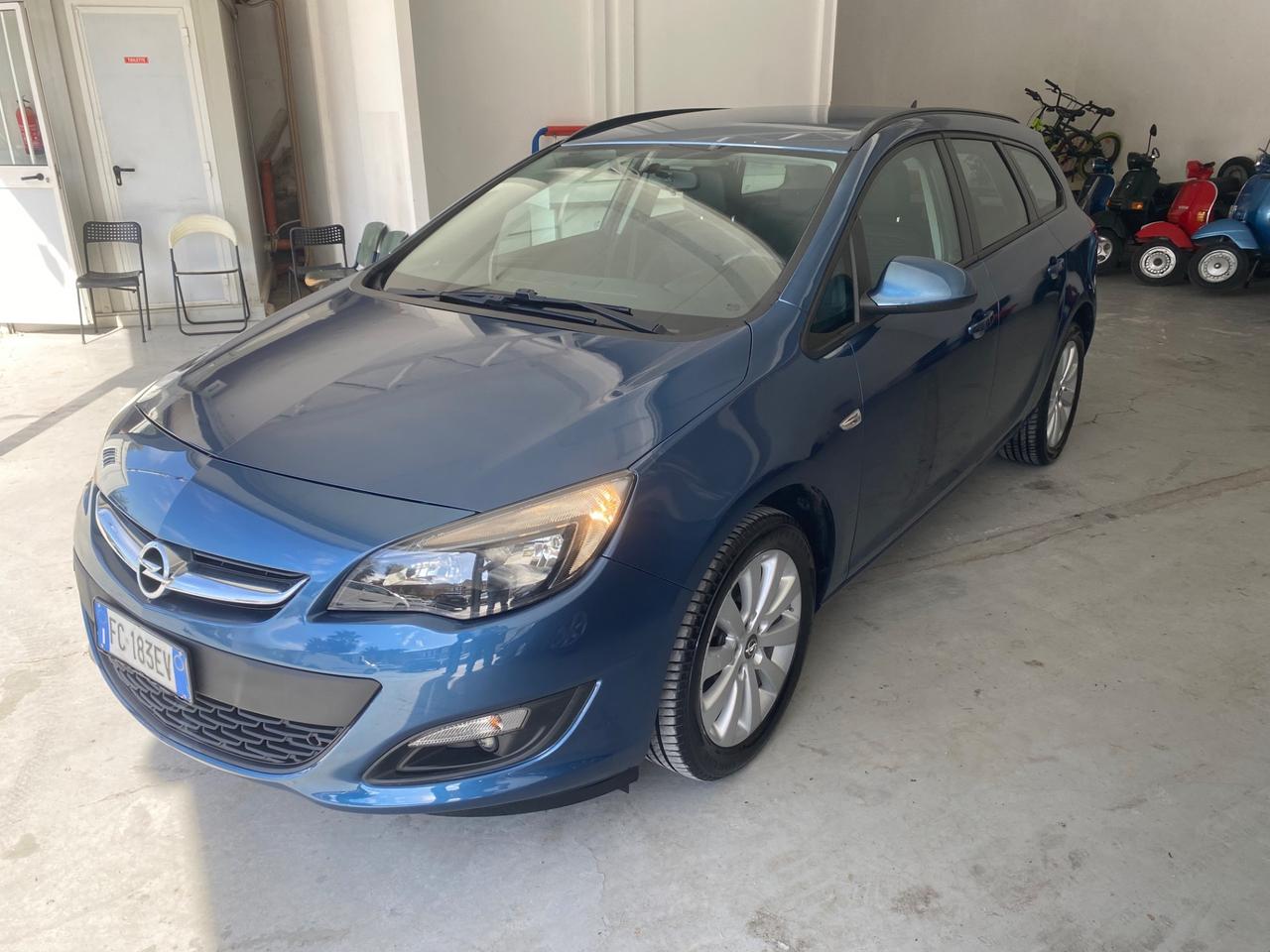 Opel Astra 1.6 CDTI 136CV EcoFLEX S&S Sports Tourer Cosmo