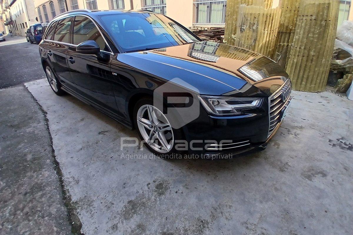 AUDI A4 Avant 2.0 TDI 150 CV S tronic Sport